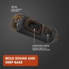 JBL Flip 6 Portable Waterproof Bluetooth Speaker - 2 of 4