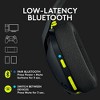 Logitech G435 LIGHTSPEED Bluetooth Wireless Gaming Headset for PC/PlayStation 4/5/Nintendo Switch - 3 of 4