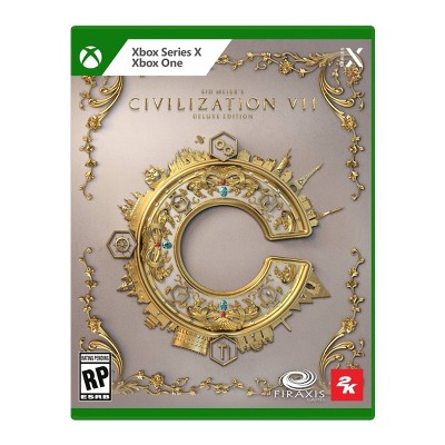 Sid Meier's Civilization VII Deluxe Edition - Xbox Series X/Xbox One