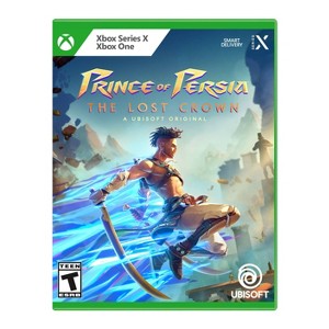 Prince of Persia The Lost Crown - Xbox Series X - 1 of 4