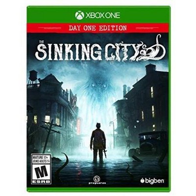 Maximum Gaming - The Sinking City for Xbox One