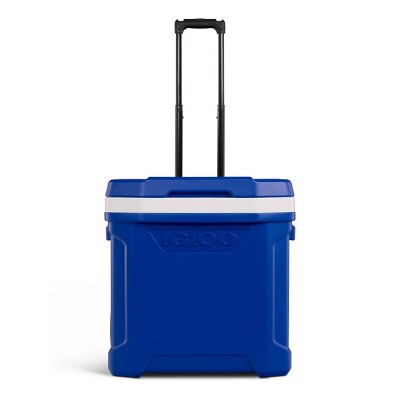 Igloo Latitude 60qt Rolling Cooler