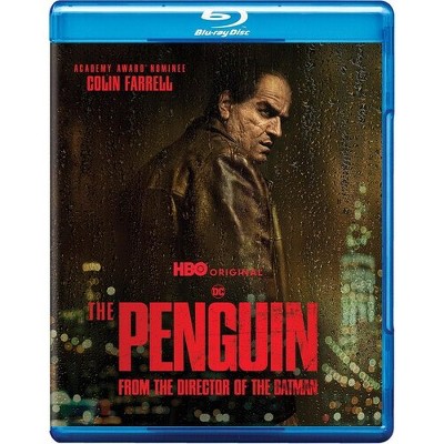 The Penguin: The Complete First Season