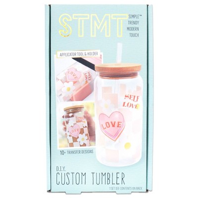 STMT DIY Custom Tumbler Kit