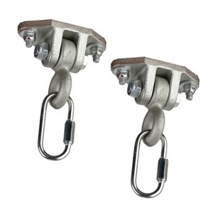 Swing-N-Slide Heavy-Duty Swing Hangers - Pair - 1 of 4