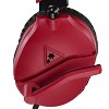 Turtle Beach Recon 70 Wired Gaming Headset for PlayStation 4/5/Xbox One/Series X|S/Nintendo Switch/PC - Red - 2 of 4