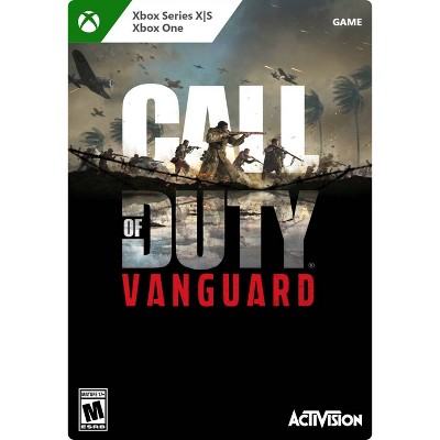 Call of Duty: Vanguard Standard Edition - Xbox Series X/S/Xbox One (Digital)