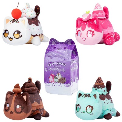 Aphmau 11" Classic Mystery Plush - Ice Cream