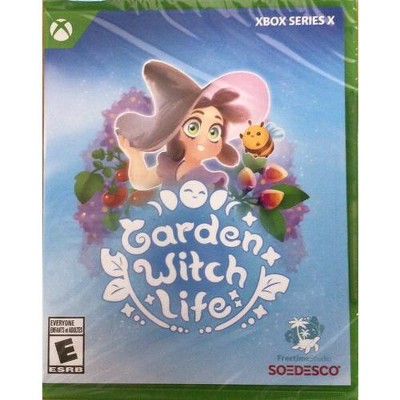 Sodesco - Garden Witch Life for Xbox Series X