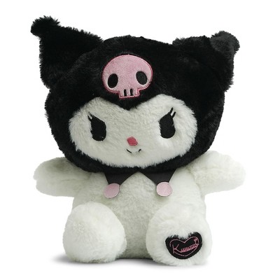 Fiesta Sanrio Hello Kitty Kuromi 10 Inch Collector Plush