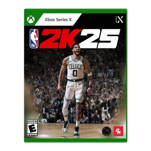 NBA 2K25 - Xbox Series X - 1 of 4