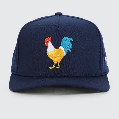 Waggle Hat Feelin' Cocky - Navy