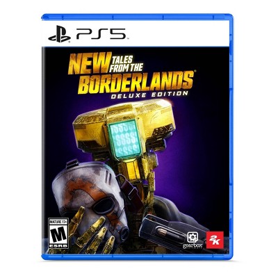 New Tales from the Borderlands: Deluxe Edition - PlayStation 5