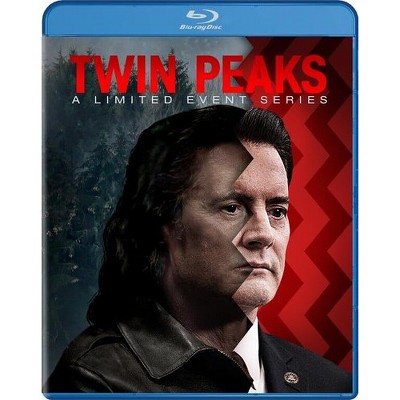 Twin Peaks: A Limited Event Series (2017)