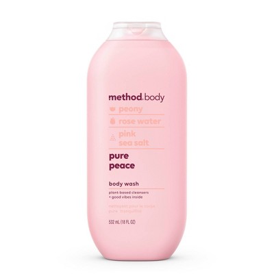 Method Pure Peace Body Wash