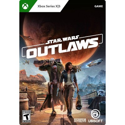 Star Wars Outlaws Standard Edition - Xbox Series X/S (Digital)