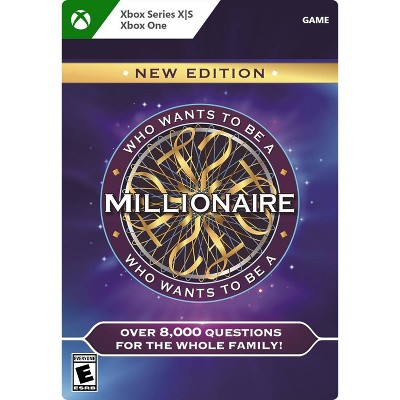 Who Wants to be a Millionaire - Xbox Series X|S/Xbox One (Digital)
