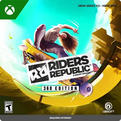 Riders Republic 360 Edition - Xbox Series X|S (Digital)