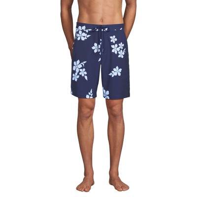 Lands' End Men's 9" Quick Dry Board Shorts