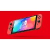 Nintendo Switch OLED Mario Red Limited Edition Console - Manufacturer Refurbished - 3 of 4