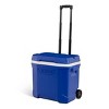Igloo Latitude 30qt Roller Cooler - 4 of 4