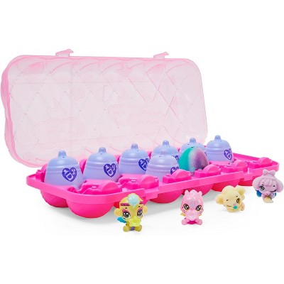 Hatchimals CollEGGtibles, Shimmer Babies 12-Pack Egg Carton