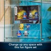 Fisher-Price Little People Collector Transformers Animated TV Show Special Edition Set - 4pk - 3 of 4