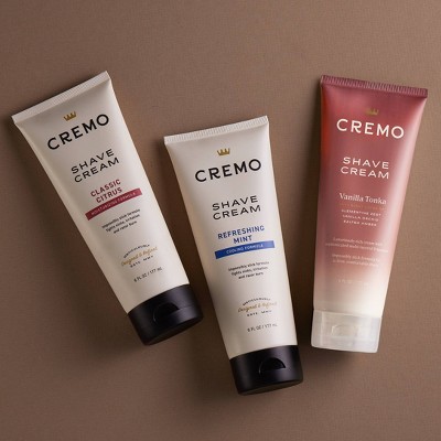 Cremo Shave Collection