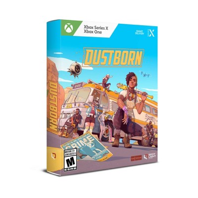 Dustborn Limited Retail Edition - Xbox Series X/XboxOne
