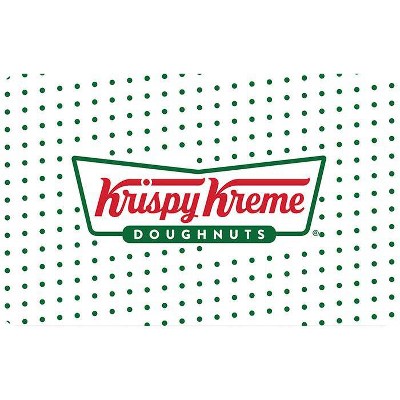 Krispy Kreme (Email Delivery)