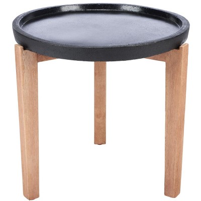 Serka Side Table - Indoor/Outdoor - PAT1510 - Safavieh