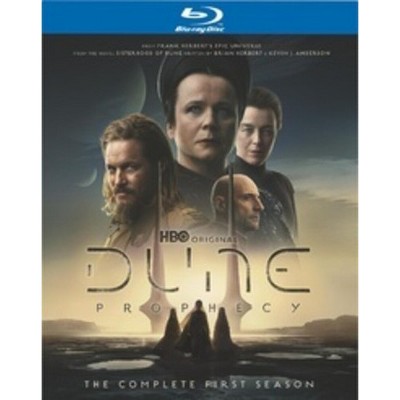 Dune Prophecy: The Complete First Season (Blu-ray)(2024)