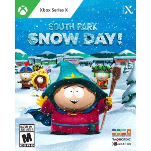 SOUTH PARK: SNOW DAY! - Xbox Series X - 1 of 4