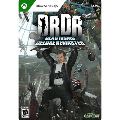 Dead Rising Deluxe Remaster - Xbox Series X/S (Digital)