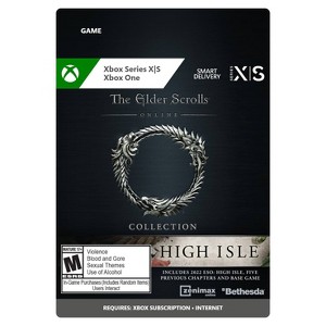 The Elder Scrolls Online Collection: High Isle - Xbox Series X|S/Xbox One (Digital) - 1 of 4