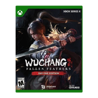 WUCHANG: Fallen Feathers Day 1 Edition - Xbox Series X