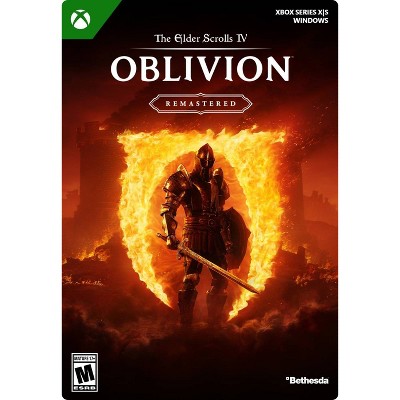 The Elder Scrolls IV: Oblivion Remastered - Xbox Series X|S/PC