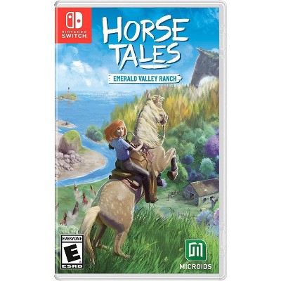 Horse Tales: Emerald Valley Ranch - Day 1 Edition - Nintendo Switch