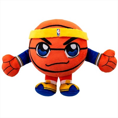Golden State Warriors 8" Kuricha Basketball Sitting Plush
