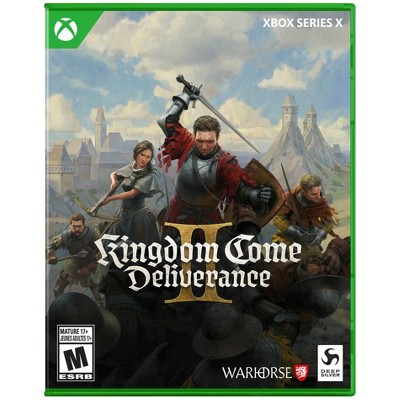 Kingdom Come Deliverance - Xbox Series X