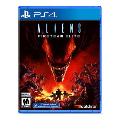 Aliens Fireteam Elite - PlayStation 4