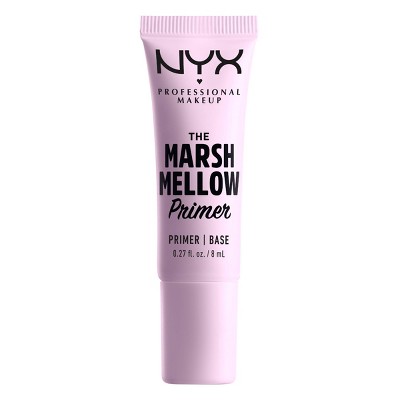 NYX Professional Makeup Marshmallow Smoothing Primer Mini - 0.27 fl oz