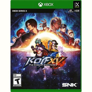Plaion - King of Fighters XV for Xbox One and Xbox Series X - 1 of 1