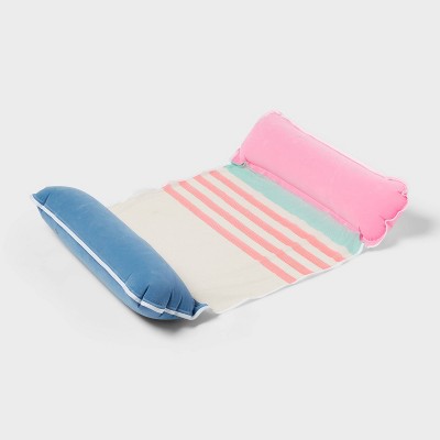 Hammock Mesh Striped - Sun Squad™