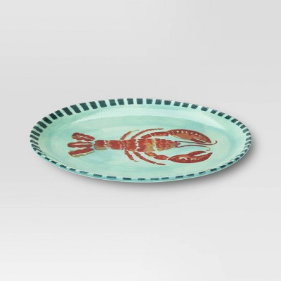 Coastal 12" Lobster Serving Platter - Threshold™