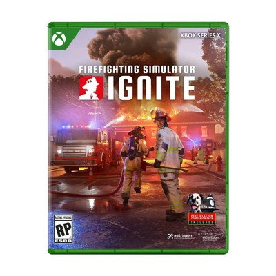 Firefighting Simulator: Ignite - Xbox