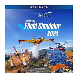 Microsoft Flight Simulator 2024: Standard Edition - Xbox X|S/PC (Digital) - 1 of 4