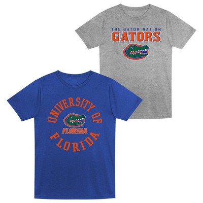 NCAA Florida Gators Toddler Boys' 2pk T-Shirt