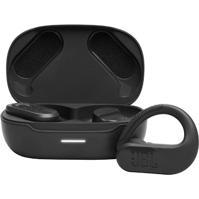 JBL Endurance Peak 3 True Wireless Bluetooth - Black - Manufacturer Refurbished