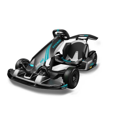 Segway GoKart Pro 2 Electric Scooter - Black